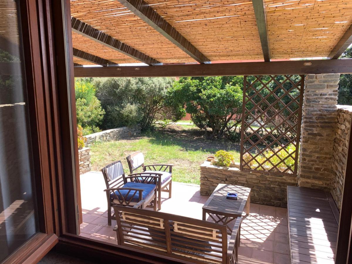 L' Elicriso, A Pochi Passi Dal Mare Con Giardino Privato - The Elicriso, A Few Meters From The Sea, With Private Garden Apartment Stintino Exterior foto