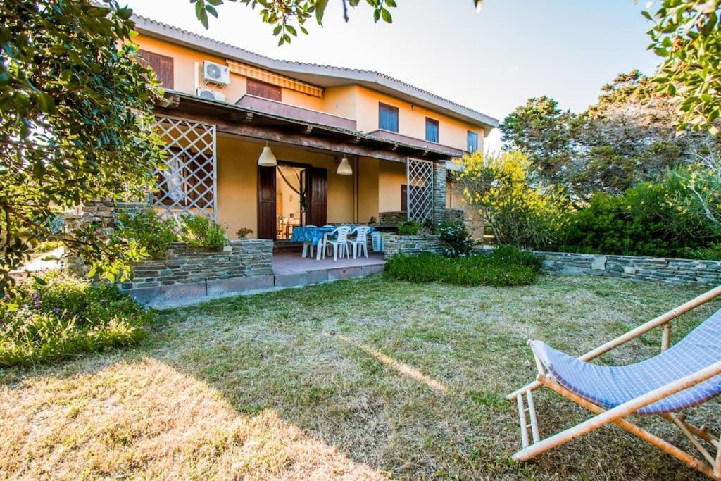 L' Elicriso, A Pochi Passi Dal Mare Con Giardino Privato - The Elicriso, A Few Meters From The Sea, With Private Garden Apartment Stintino Exterior foto