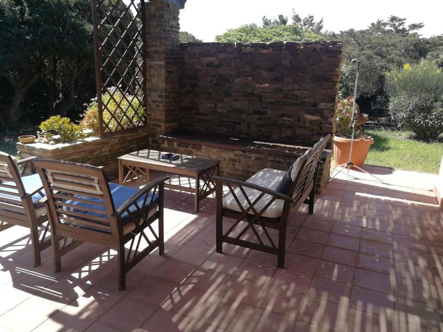 L' Elicriso, A Pochi Passi Dal Mare Con Giardino Privato - The Elicriso, A Few Meters From The Sea, With Private Garden Apartment Stintino Exterior foto