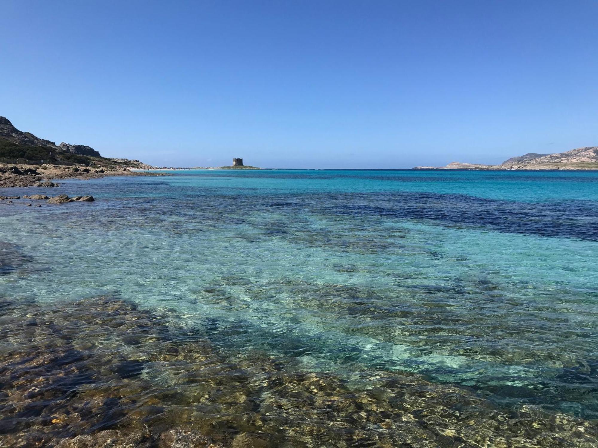 L' Elicriso, A Pochi Passi Dal Mare Con Giardino Privato - The Elicriso, A Few Meters From The Sea, With Private Garden Apartment Stintino Exterior foto